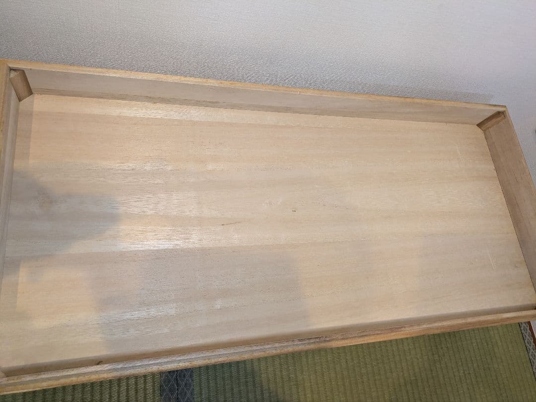 桐箱　衣装箱　ケース　2個セット