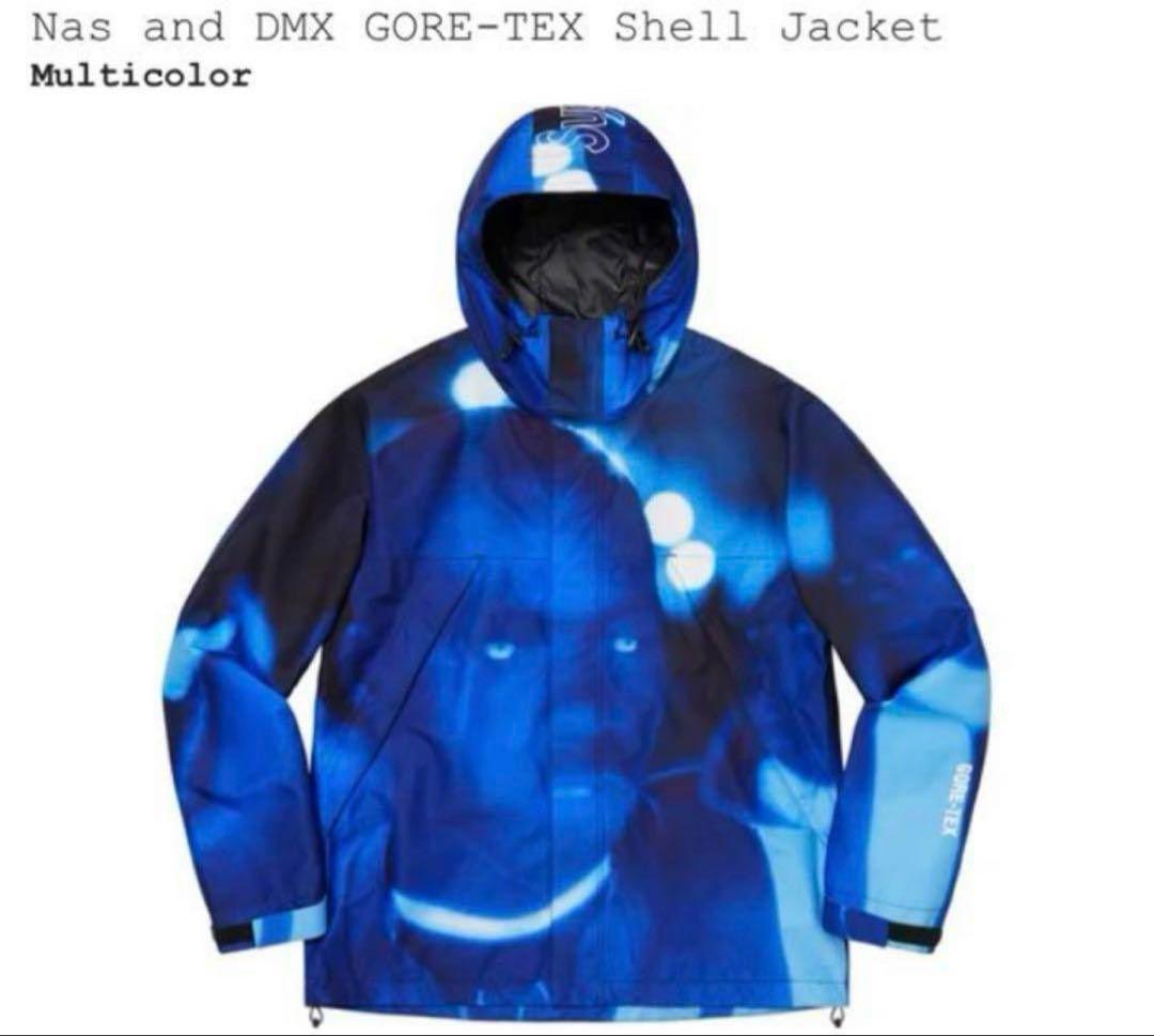 は*す様 supreme dmx gore-tex