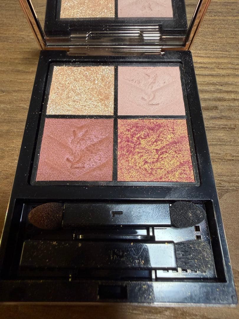 いいねイベント開催中　YSL クチュール ミニ クラッチ バーニングデザイア