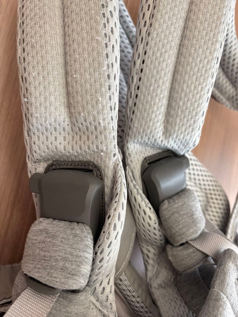 [説明書あり]BABYBJÖRN 抱っこ紐 HARMONY