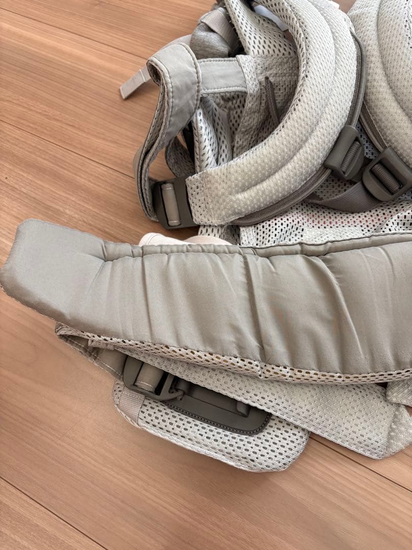 [説明書あり]BABYBJÖRN 抱っこ紐 HARMONY