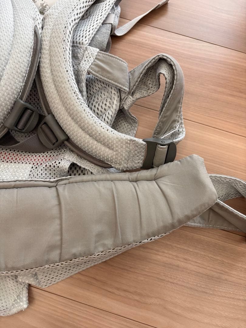 [説明書あり]BABYBJÖRN 抱っこ紐 HARMONY