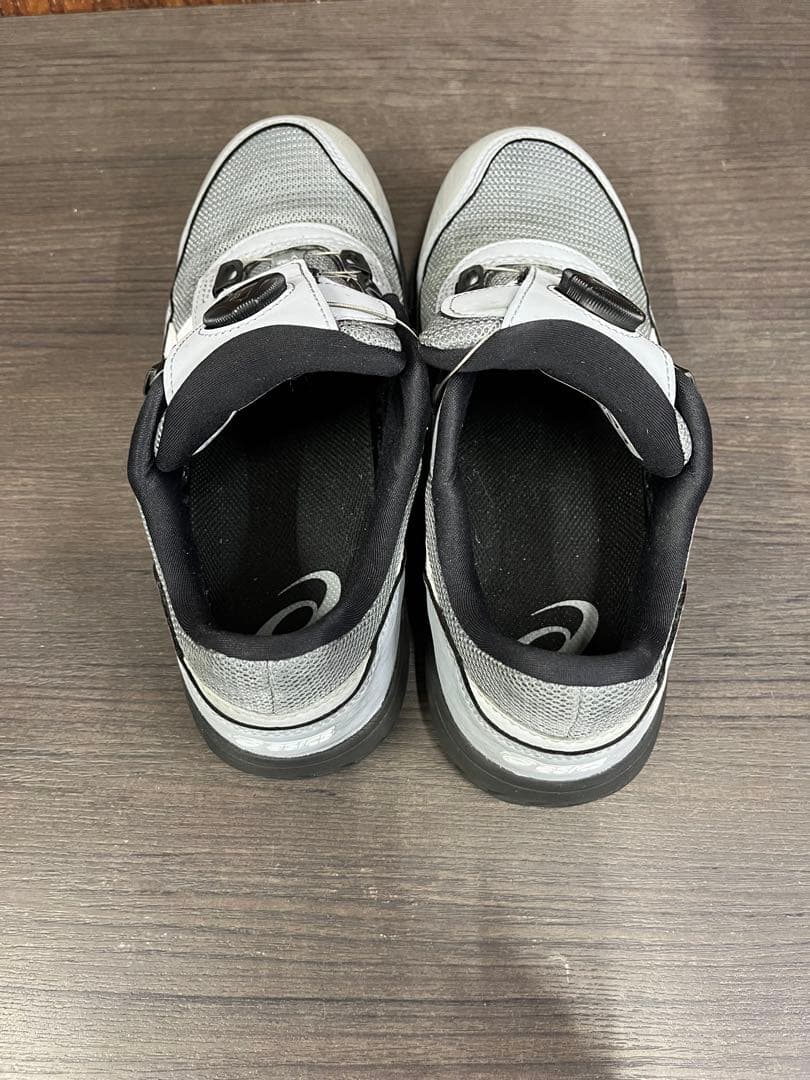 アシックス 安全靴 CP209