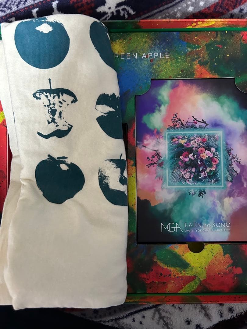 ミセス 5 box エデンの園など