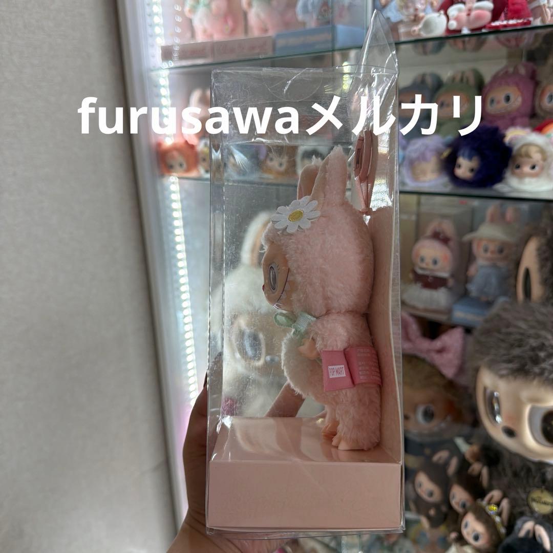 POPMART LABUBU MOKOKO 第1代 Close to sweet