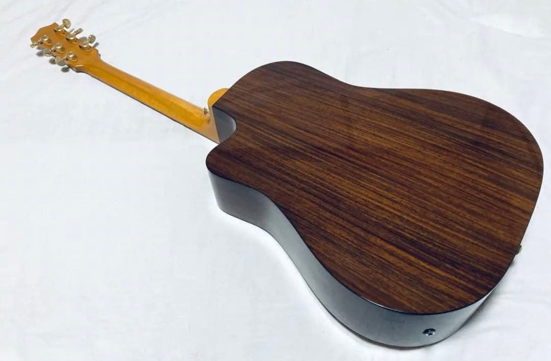 Maton TE-1 Artist メイトン トミー・エマニュエル ケース付