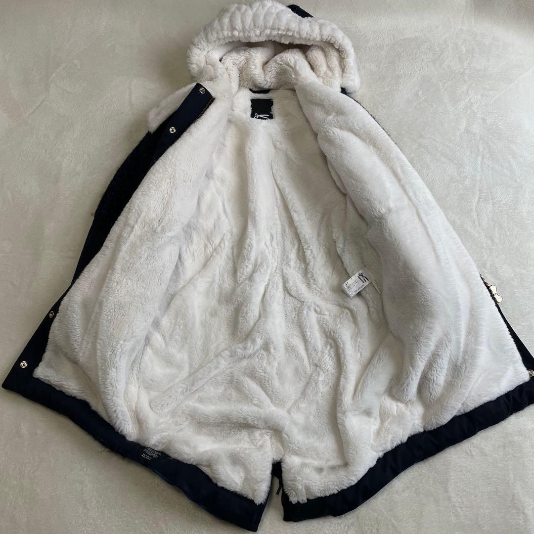 戸田恵梨香着用！デンハム モッズコート コードブルー劇場版 SからM相当