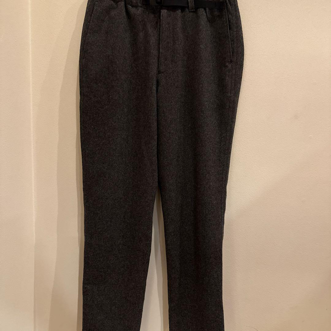 THE NORTH FACE　ノースフェイス　ブラッシュウッドウールパンツ L