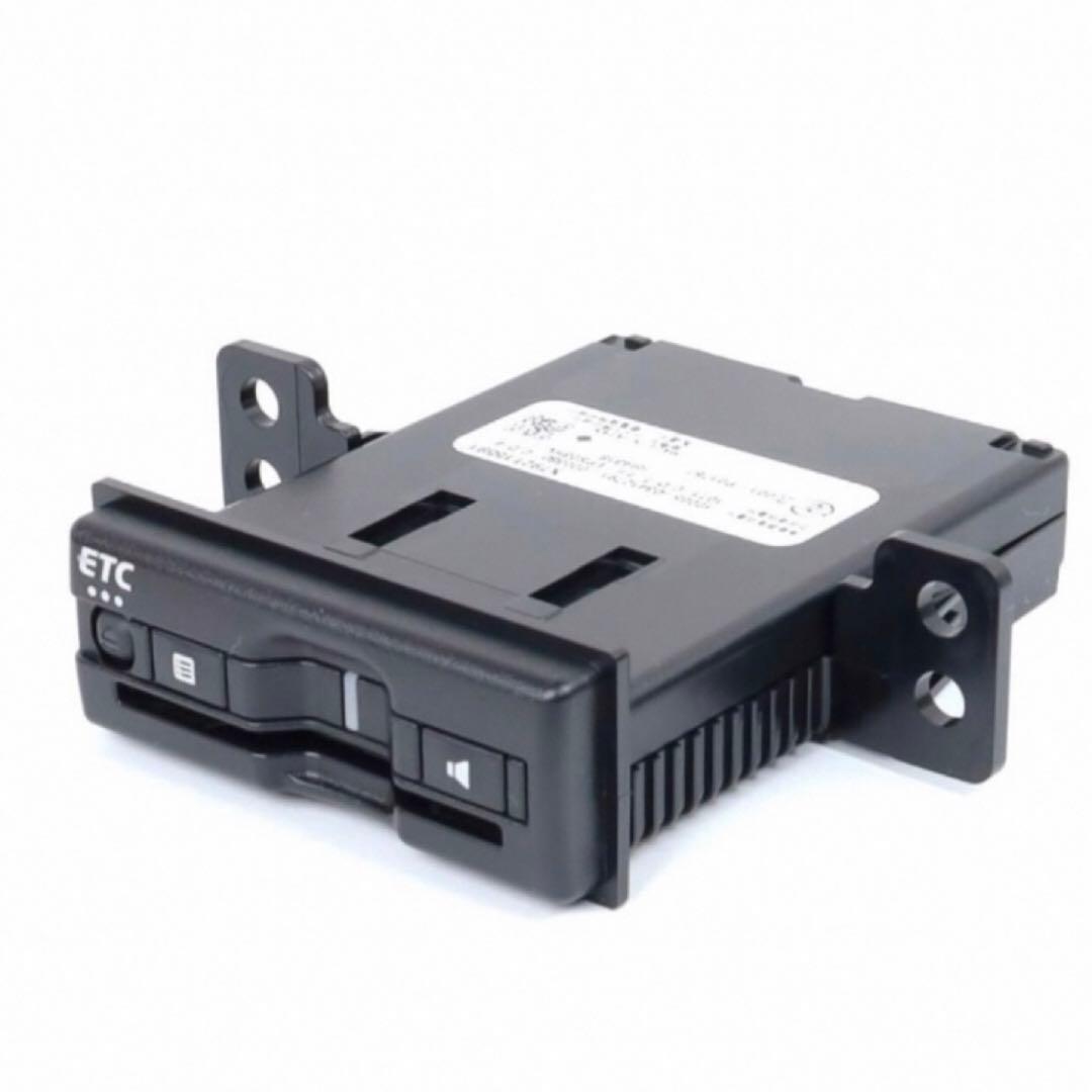 新品❗️スズキ純正 ETC（ビルトインタイプ） 9909E-83SF2-M07