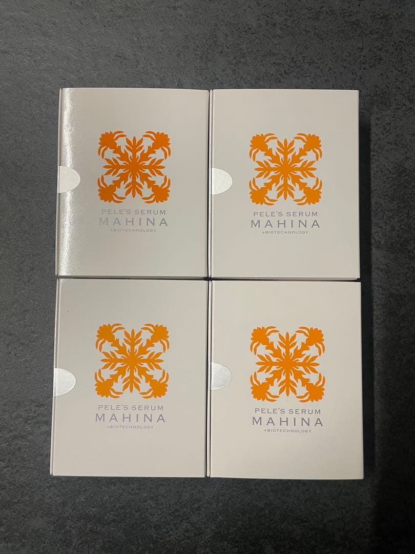 ペレグレイス　 マヒナ4本+ラカウ 4本の8本セット　未開封