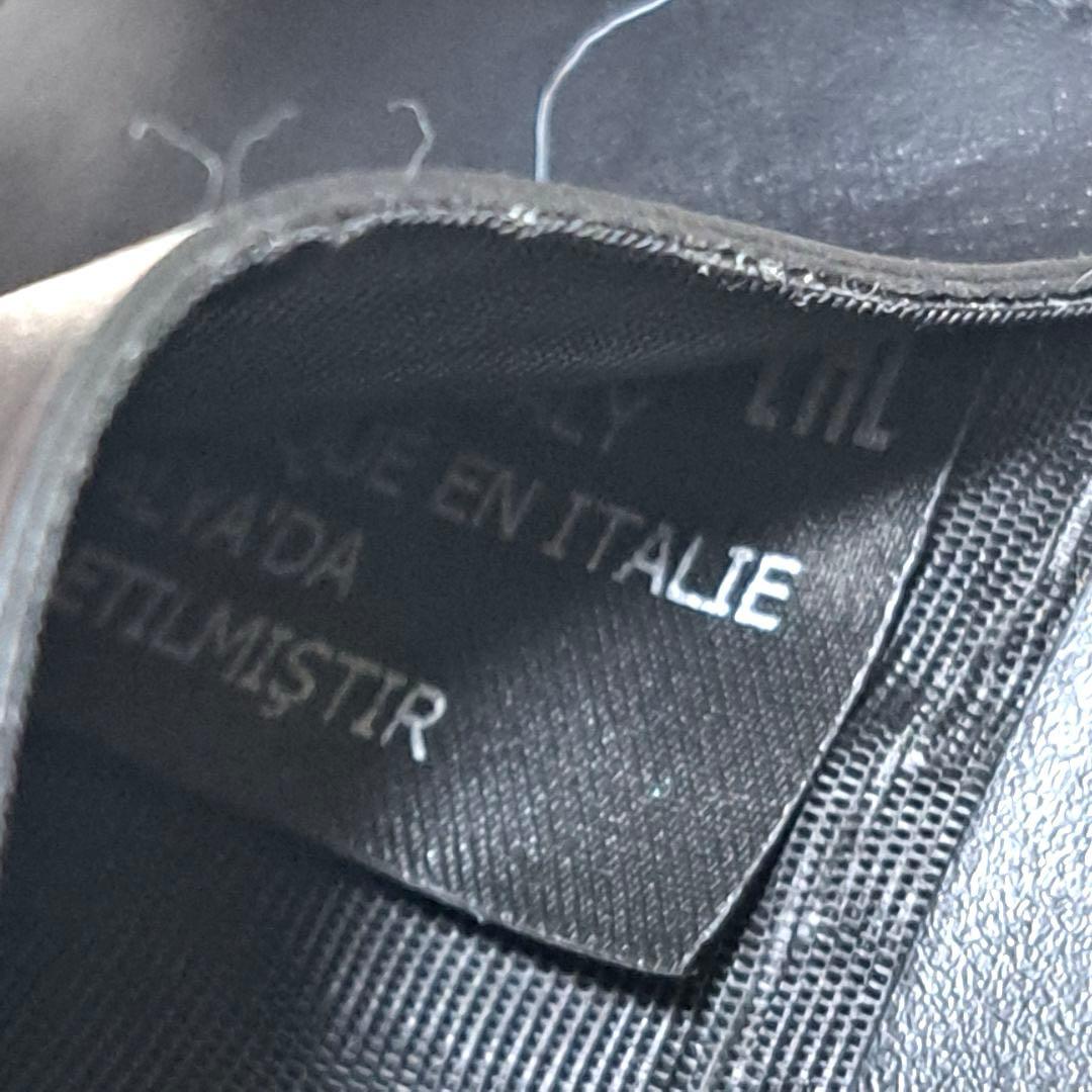 ✨極美品　正規品✨マルジェラ　キーケース　キーリング　6連　ステッチ　カレンダー