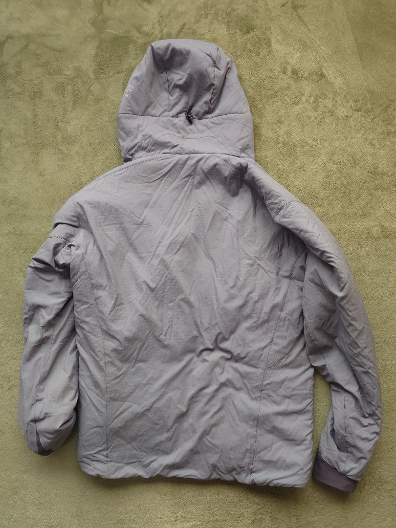 アークテリクス アトムARジャケット