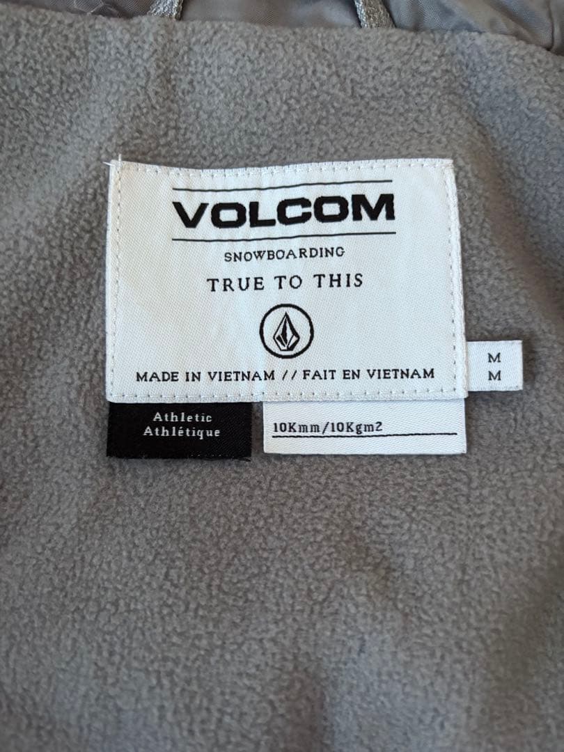 VOLCOM / エスティボ　スノーボードウェアセット 即日発送