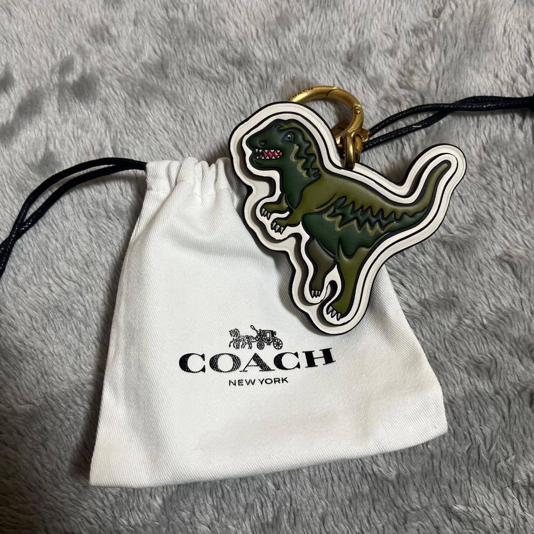 【COACH】 レキシー バッグ チャーム 【美品】