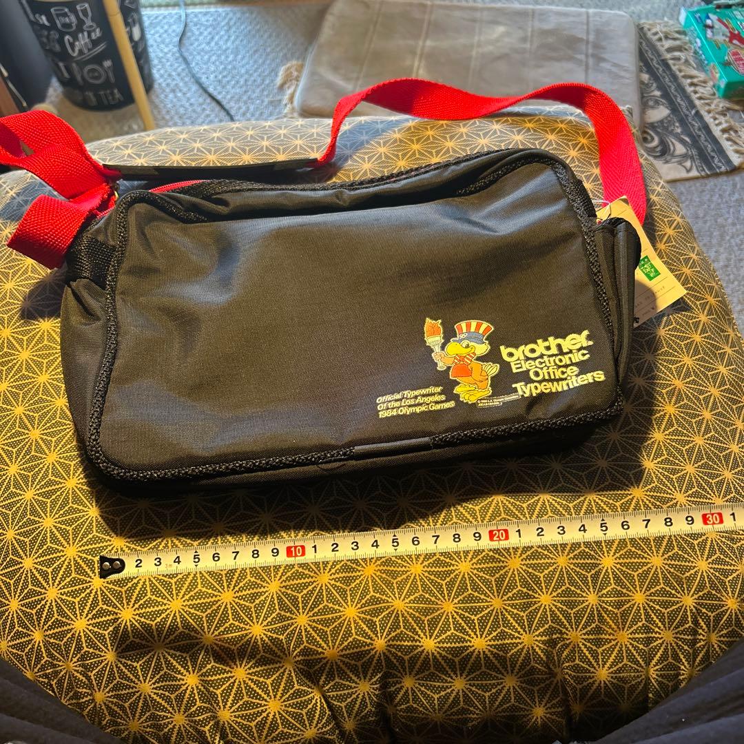 ミュージシャン brother 1984Los Angeles Olympic DESCENTE