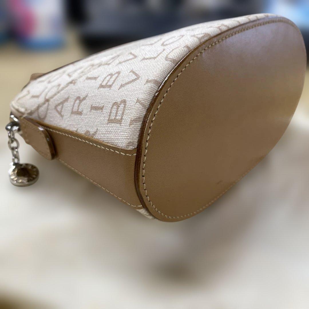 BVLGARI ミニハンドバッグ ロゴマニア