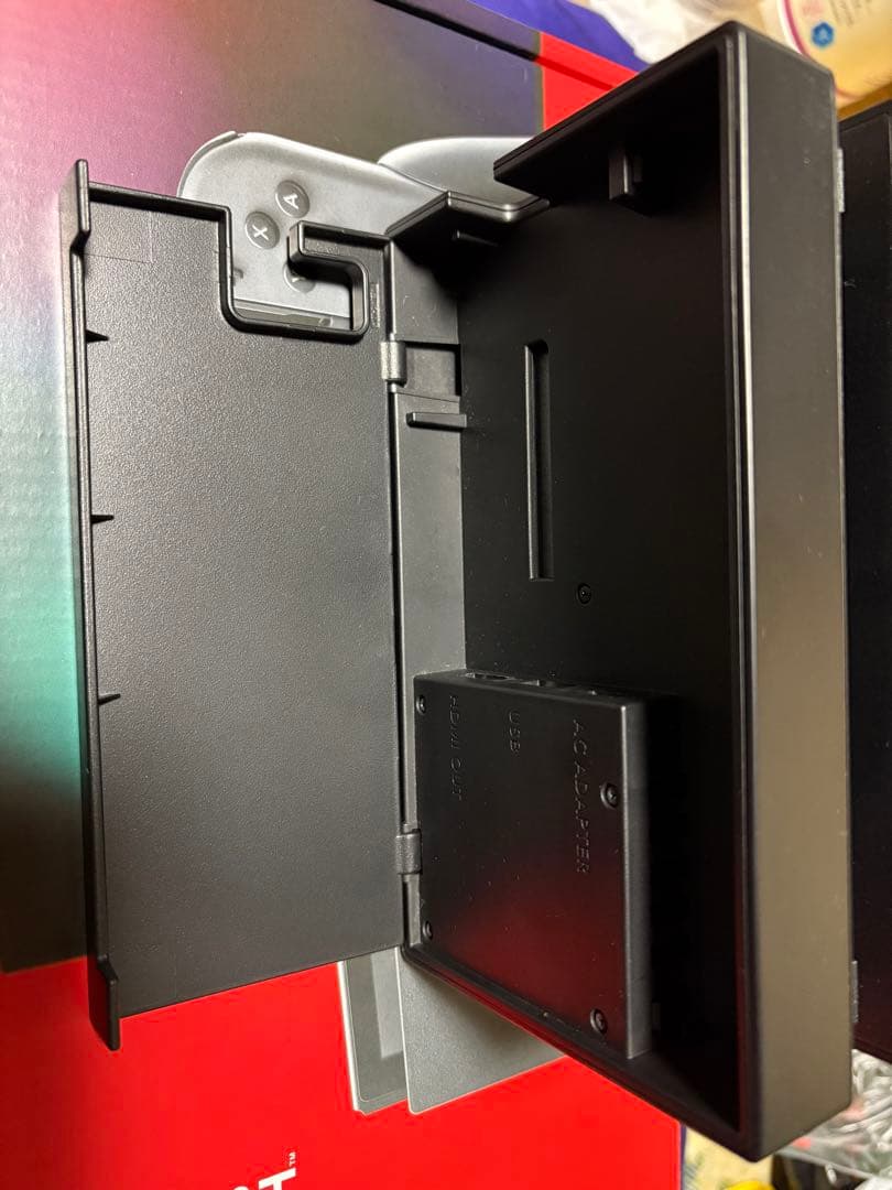 Nintendo Switch ニンテンドー　スイッチ　本体　グレー