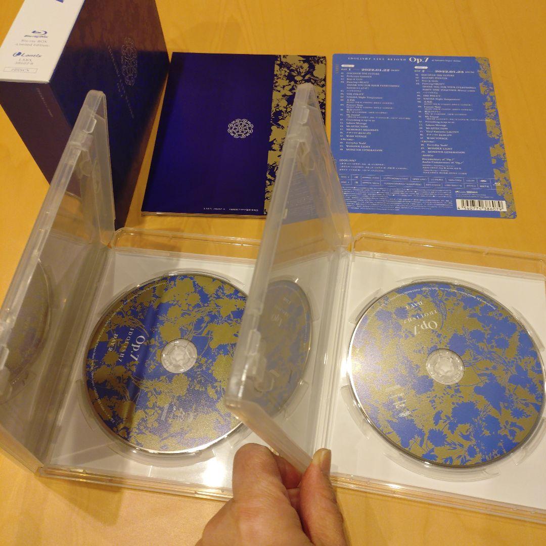 アイドリッシュセブン IDOLiSH7 LIVE BEYOND Op.7 Bl…