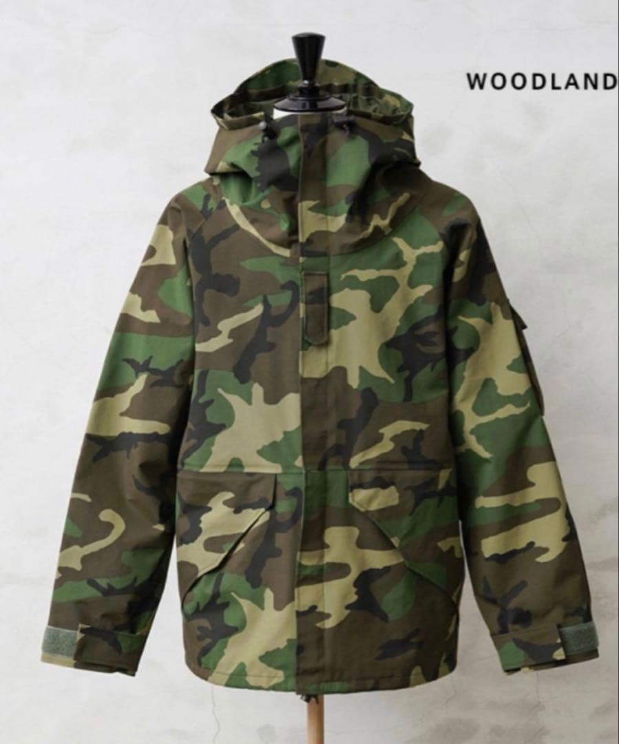 WAIPER.inc ECWCS GEN1 COLD WEATHER 前期型 M