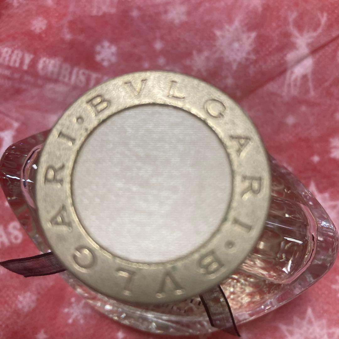 ブルガリ モン ジャスミンノワール オーエキスキーズ 75ml 香水