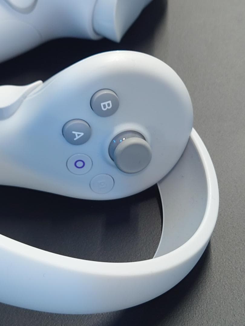 PICO 4 128GBモデル スタンドアロンVRヘッドセット 超美品