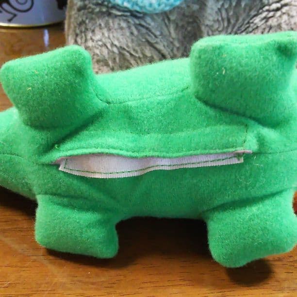 ぬいぐるみ　メンメ（通称）　みんなで使うコメント用です！