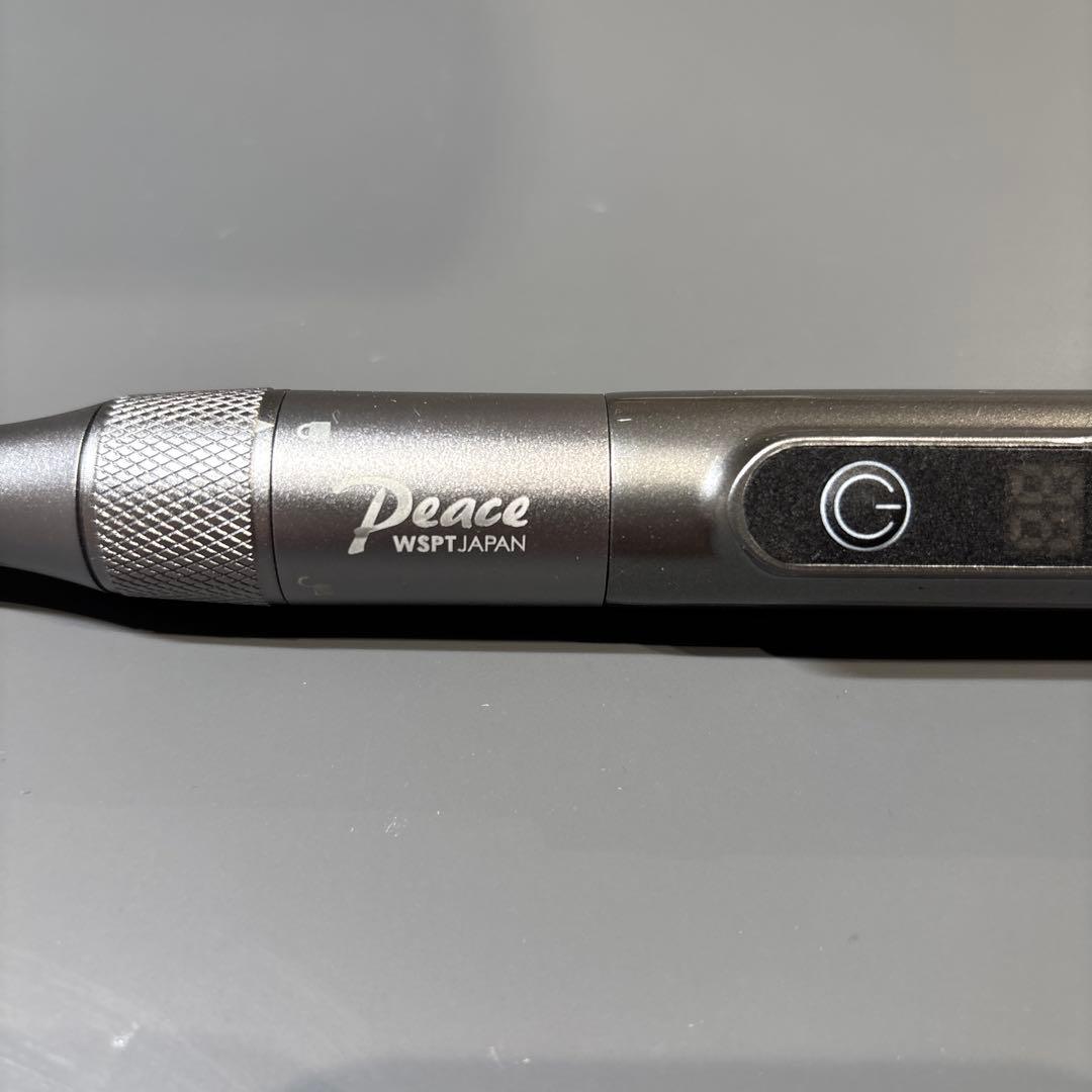 充電式ハンドピースマシンPeaceWSPT JAPAN