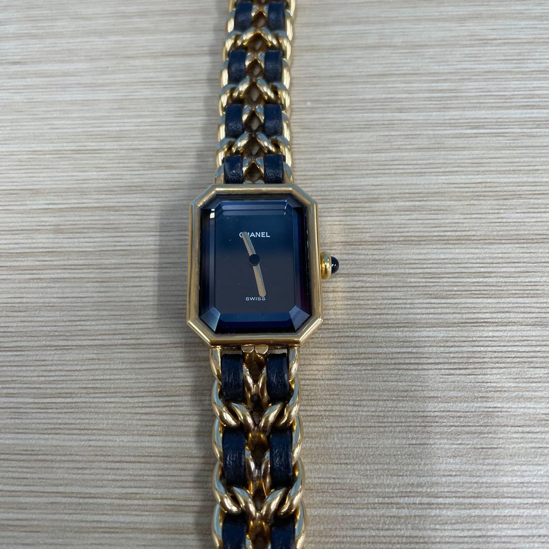 CHANEL プルミエールM 稼動品