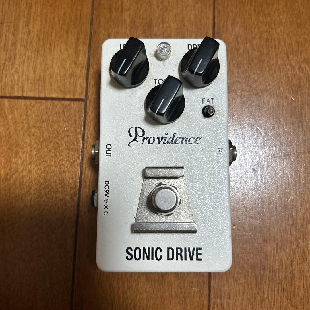 こ*ち様 Providence Sonic drive sdr-4