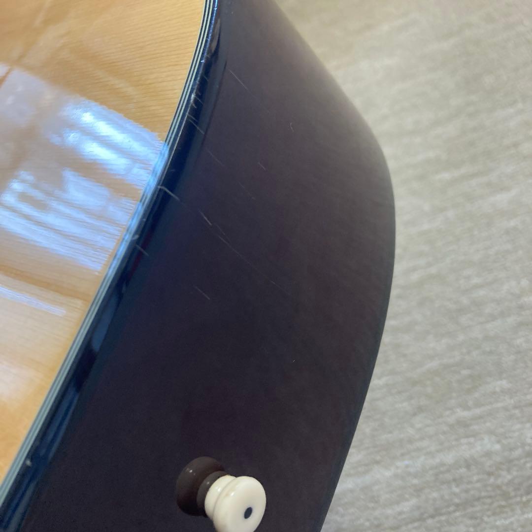 【美品】 モーリス MorrisLA-1 II ミニギター 送料込み