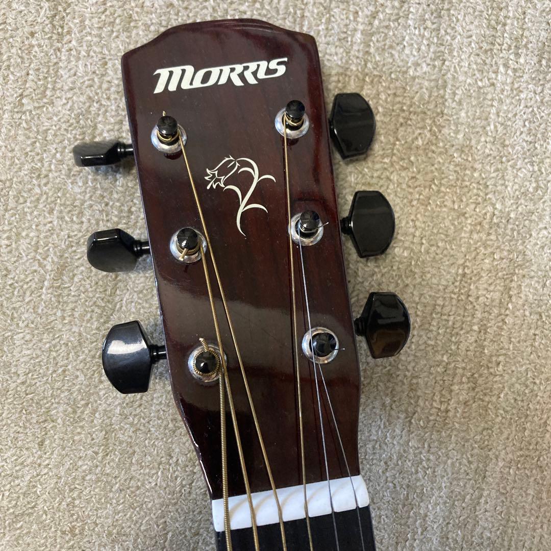 【美品】 モーリス MorrisLA-1 II ミニギター 送料込み