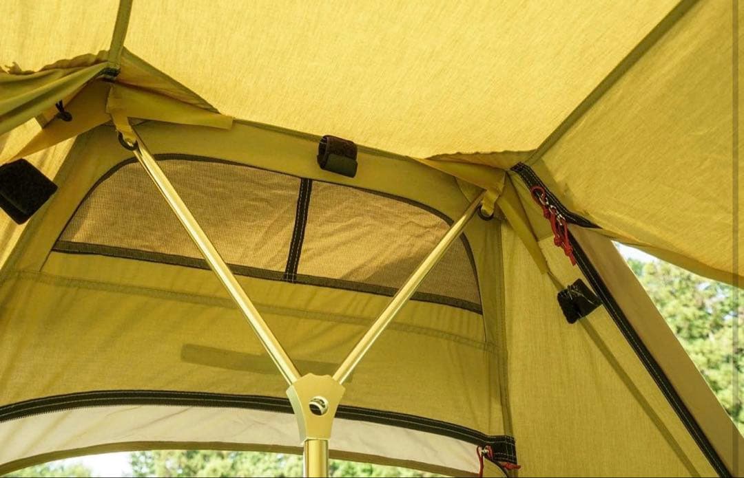 極美品　OGAWA オガワ　ツインクレスタ　T/C 別売り二股フレーム付属