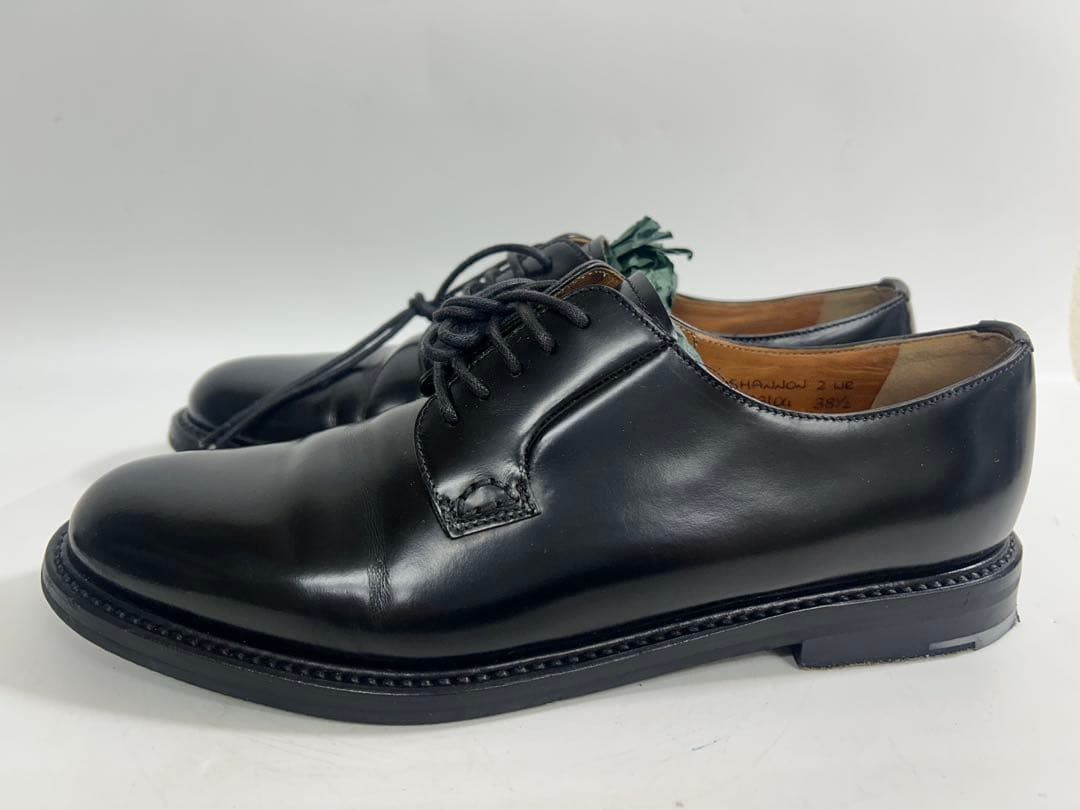 Church's チャーチ　Shannon 2wr ブラック ビジネスシューズ