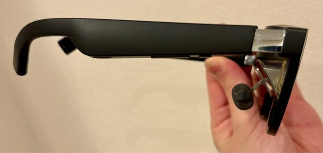 最安値 早い者勝ち！ 美品 ARグラスNreal Airエンリアルエアー