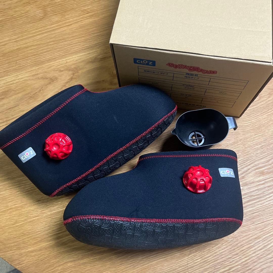 やわらか湯たんぽ CLOZ クロッツ サイズS