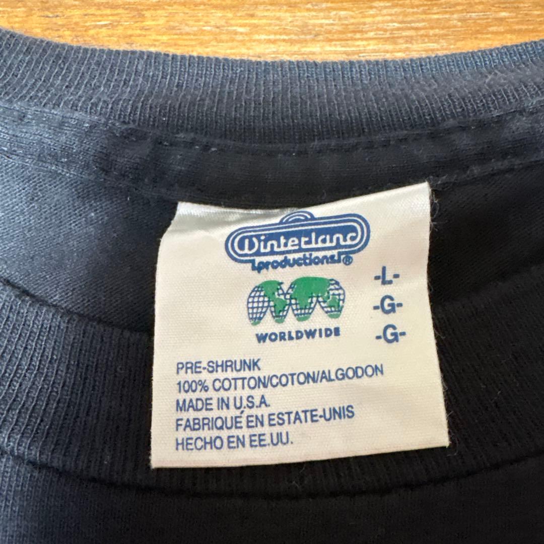 Cheap Trick Tシャツ Lサイズ