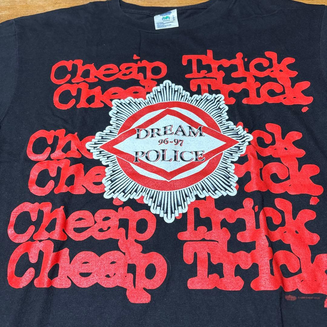 Cheap Trick Tシャツ Lサイズ