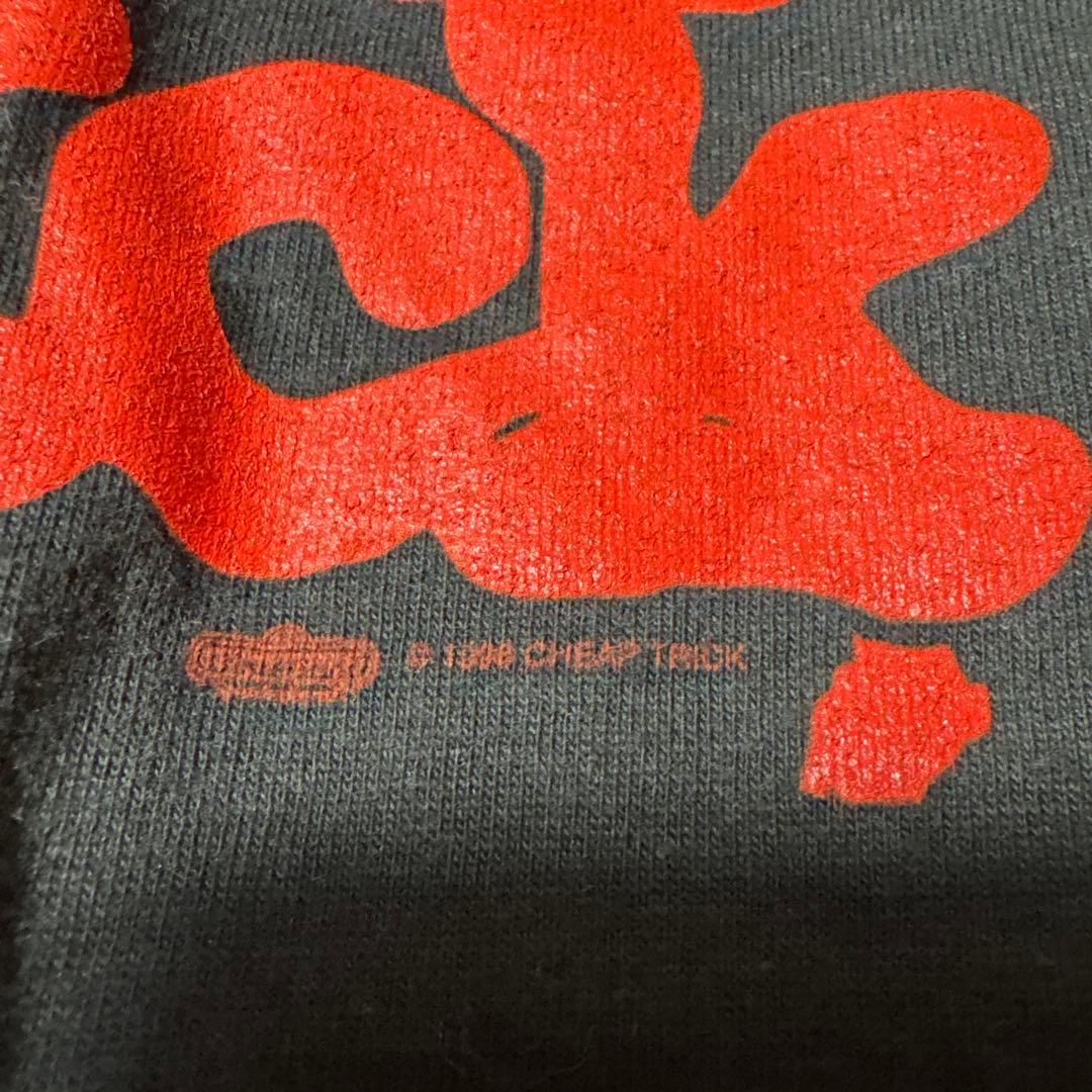 Cheap Trick Tシャツ Lサイズ