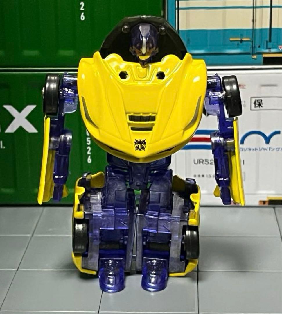 トランスフォーマー クロムチェンジャー ボウケンジャー ゴーゴーショベル