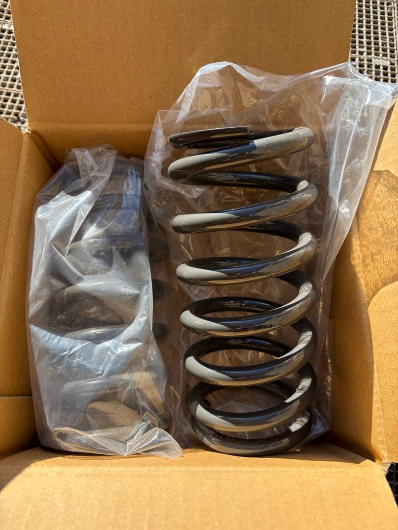 だ*け様 【美品】HAL（ハルスプリング）ID65-8inch/203-6k