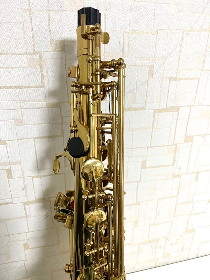 Soleil ソレイユ アルトサックス ケース付き