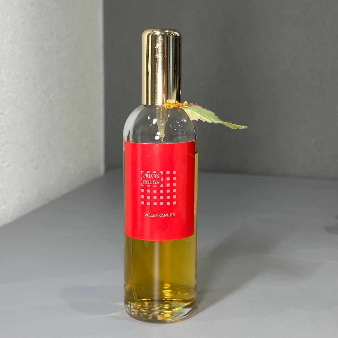 【まとめ売り】シャネル他香水&Villes Francheフレグランス 計4点