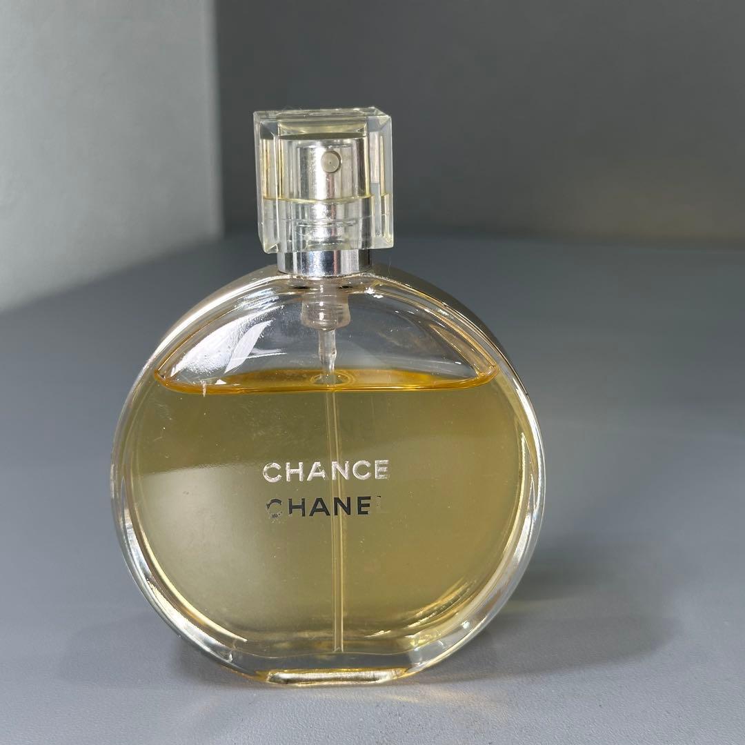 【まとめ売り】シャネル他香水&Villes Francheフレグランス 計4点