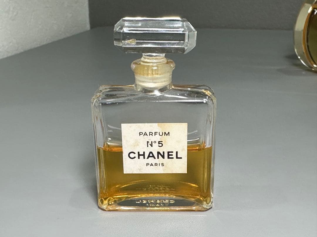 【まとめ売り】シャネル他香水&Villes Francheフレグランス 計4点