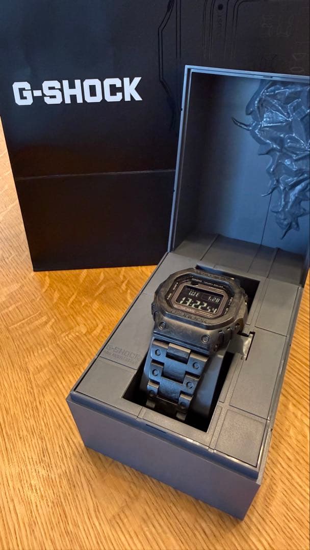 普*9様 生産終了限定モデル◾️G-SHOCK GCW-B5000UN-1JR