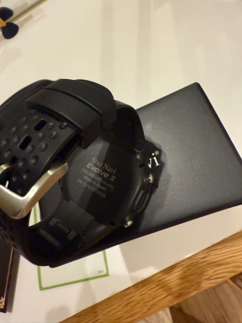 ショットナビEvolve α