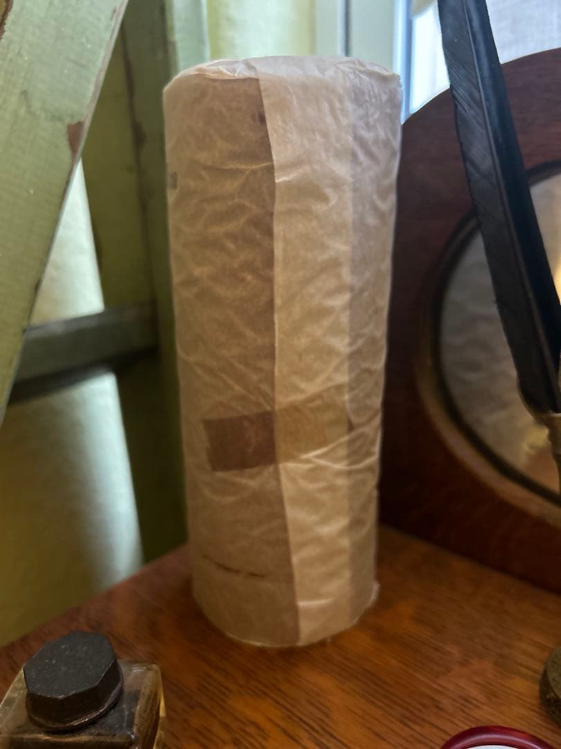 サンタマリアノヴェッラ　キャンドル　アイリス