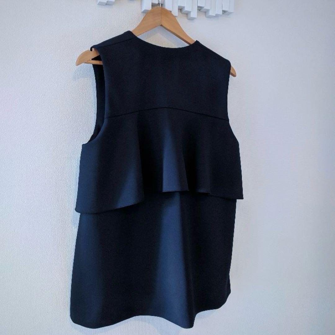 UNITED ARROWS SPONGY ミドル ベスト