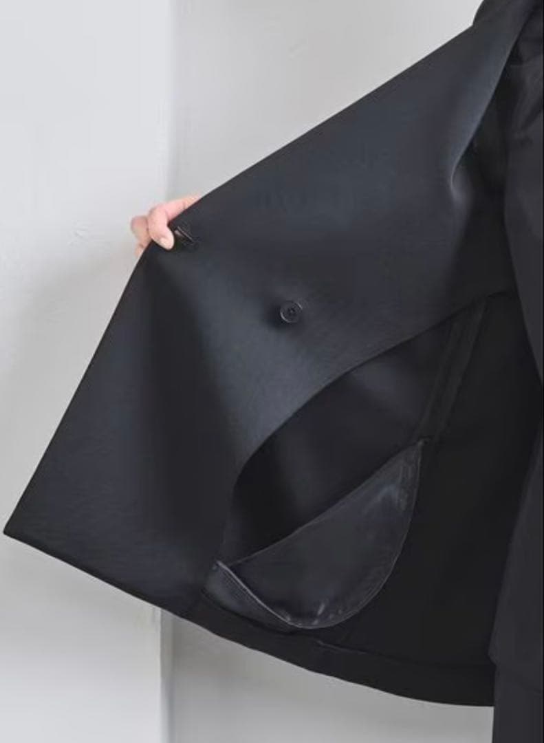 UNITED ARROWS SPONGY ミドル ベスト