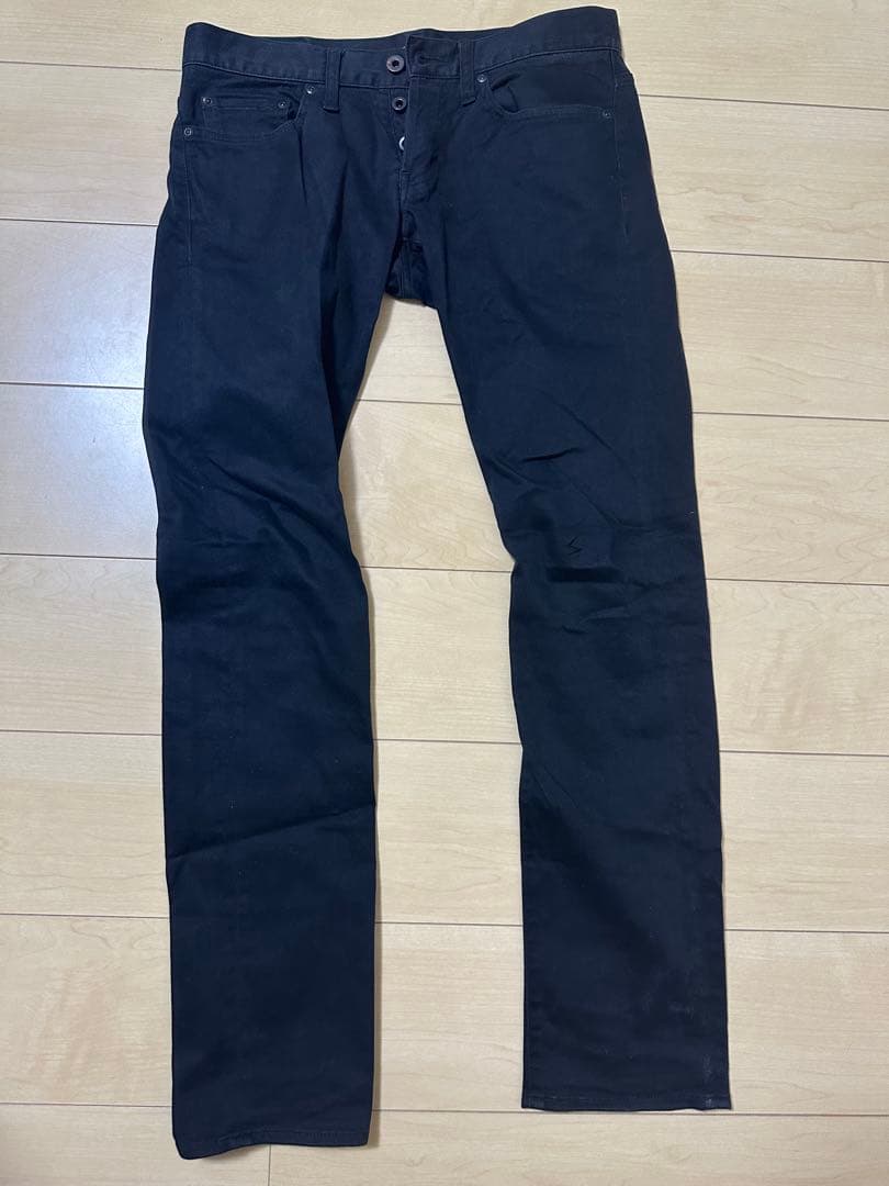 Hysteric Glamour x UNDERCOVER ブラックパンツ　30